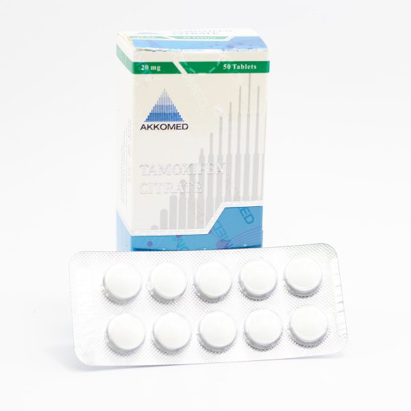Tamoxifen Citrate Akkomed