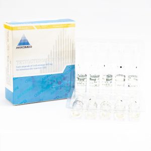 Testosterone Blend Akkomed
