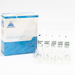 Testosterone Enanthate Akkomed