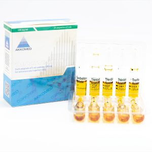 Trenbolone Acetate Akkomed