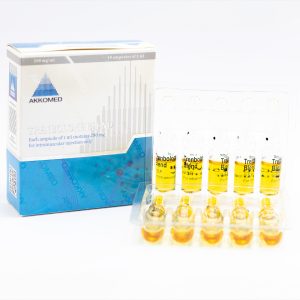 Trenbolone Blend Akkomed