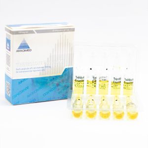 Trenbolone Enanthate Akkomed