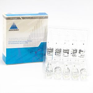 Drostanolone Enanthate Akkomed