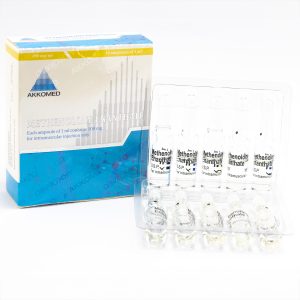 Methenolone Enanthate Akkomed