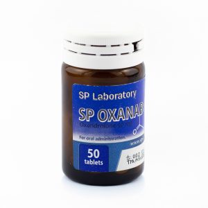SP Oxanabol 50