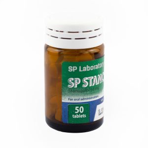 SP Stanozol 50