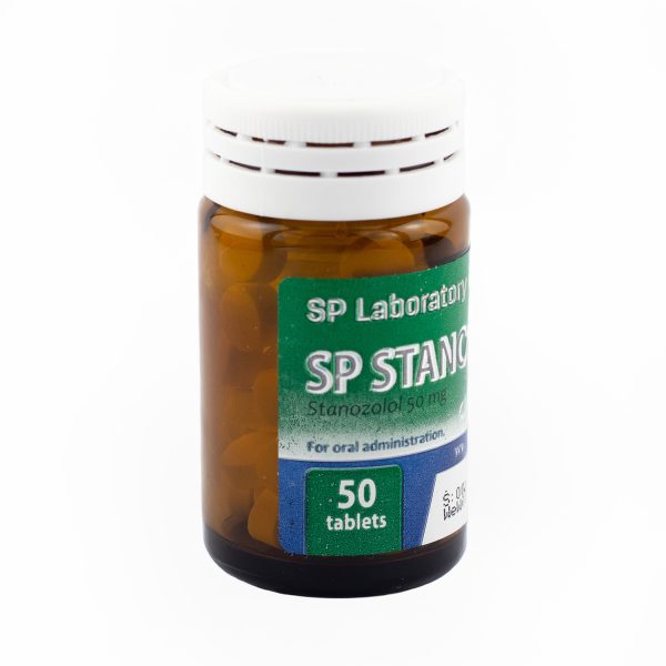 SP Stanozol 50