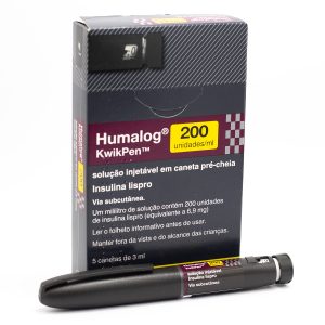 Humalog KwikPen 200IU/mL