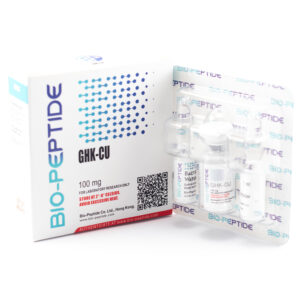 GHK-Cu Bio-Peptide