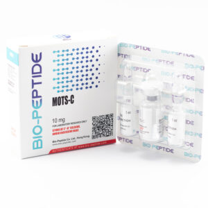 Mots-C Bio-Peptide