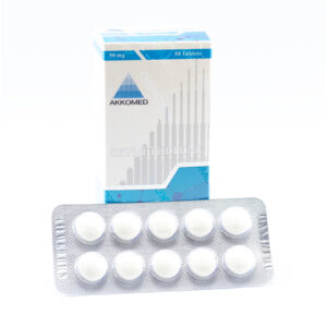 Oxymetholone Akkomed